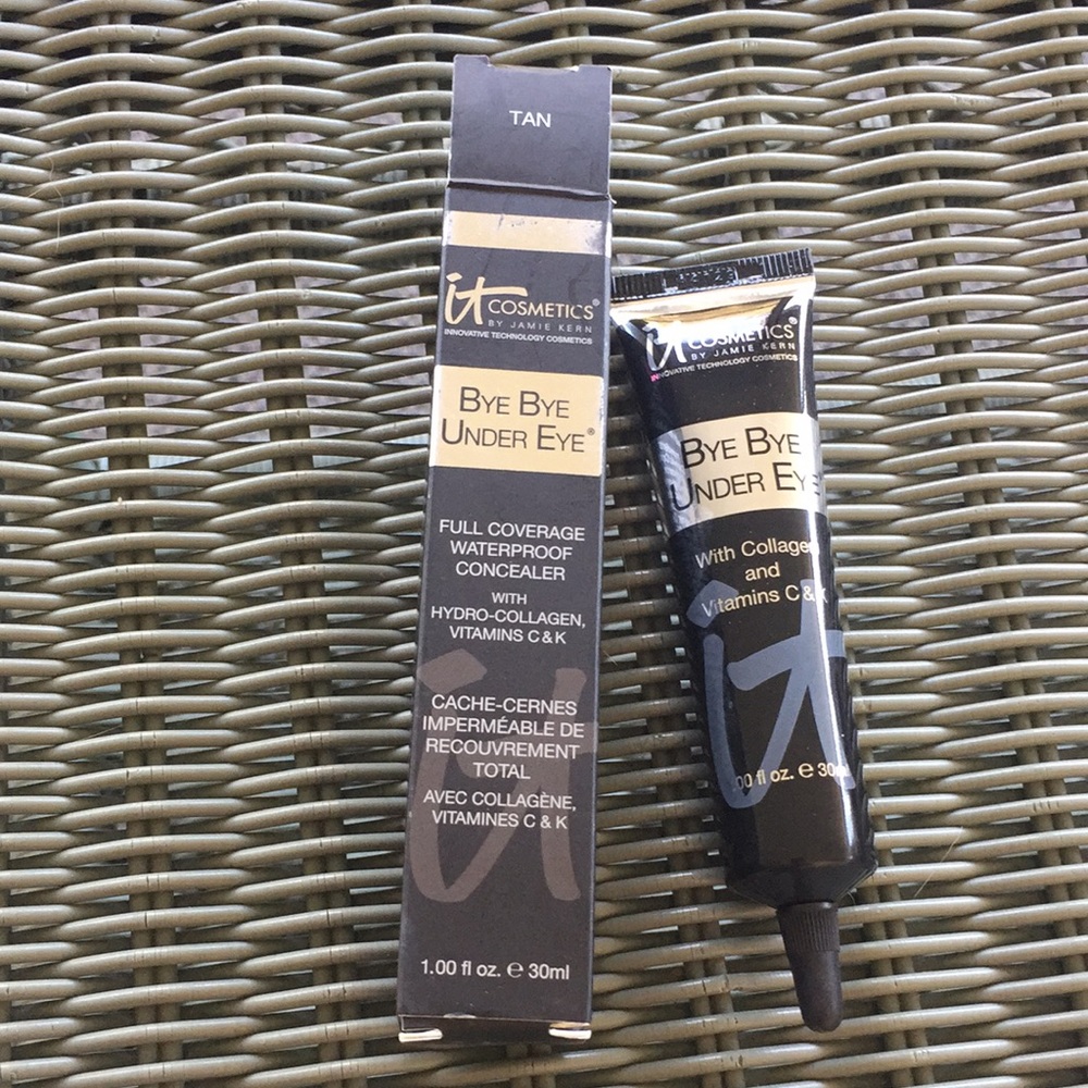 It Cosmetics Bye Bye Under Eye